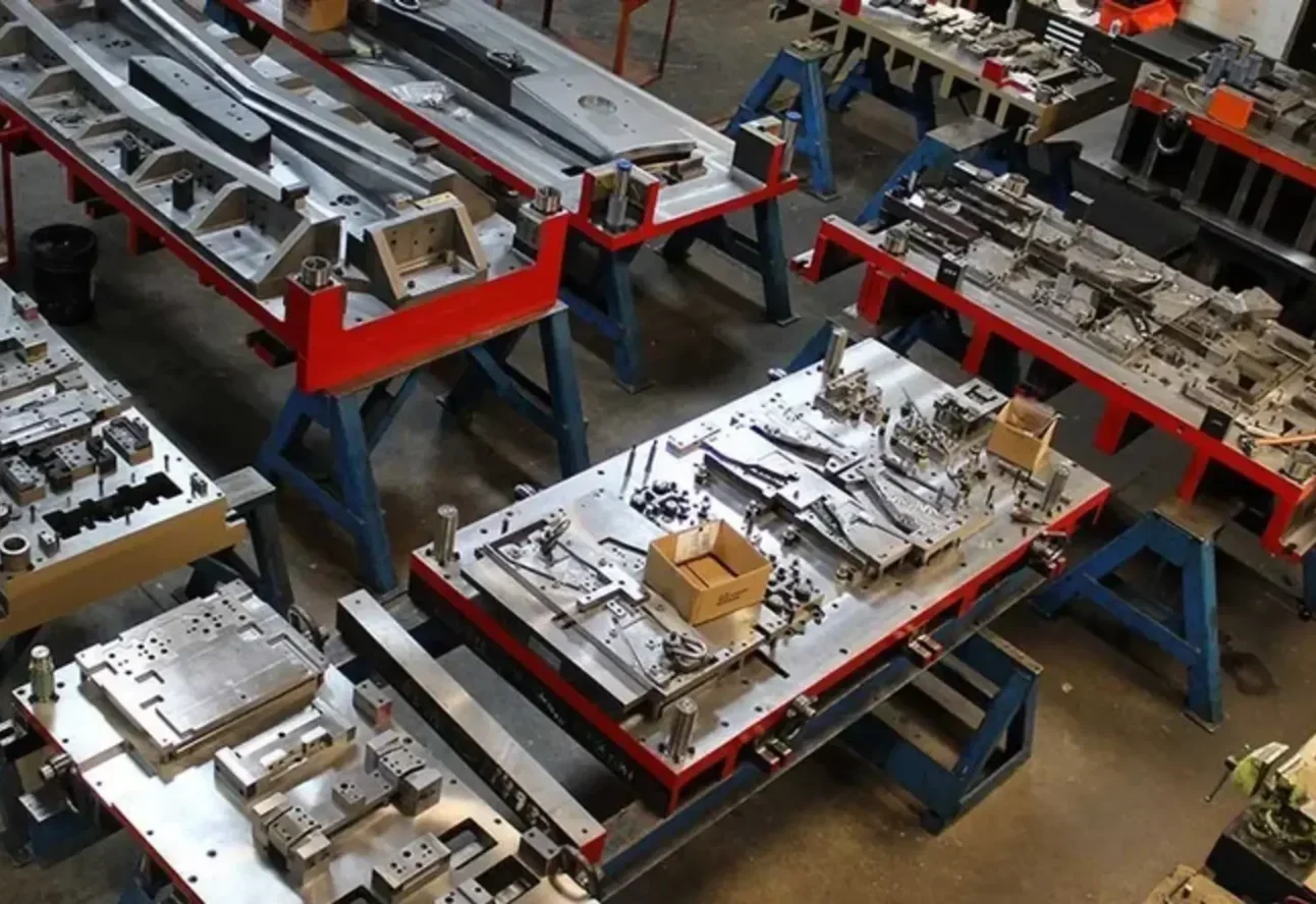 tool-room-work-service